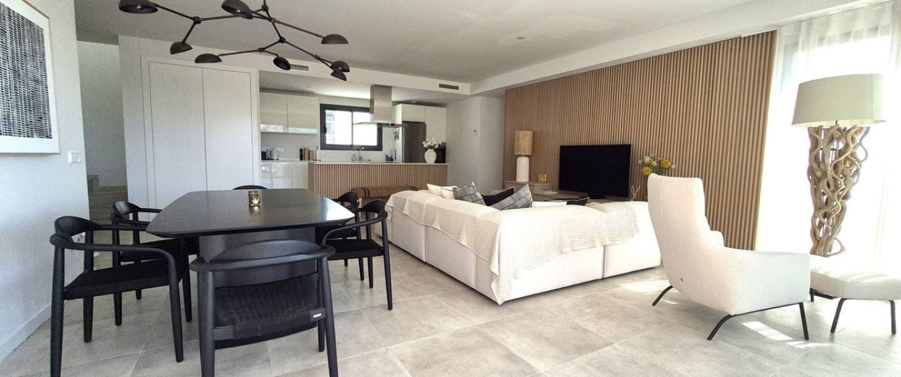 Rynek wtórny - apartment - Estepona - Estepona Centro