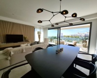Rynek wtórny - apartment - Estepona - Estepona Centro