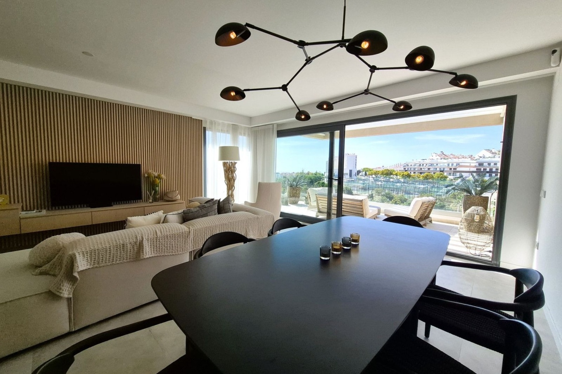 Rynek wtórny - apartment - Estepona - Estepona Centro