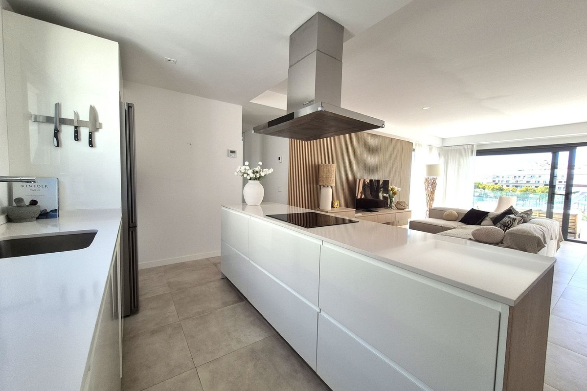 Rynek wtórny - apartment - Estepona - Estepona Centro