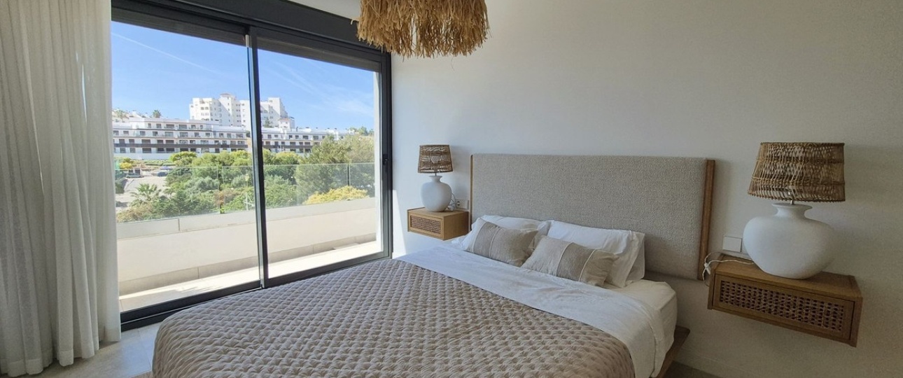 Rynek wtórny - apartment - Estepona - Estepona Centro