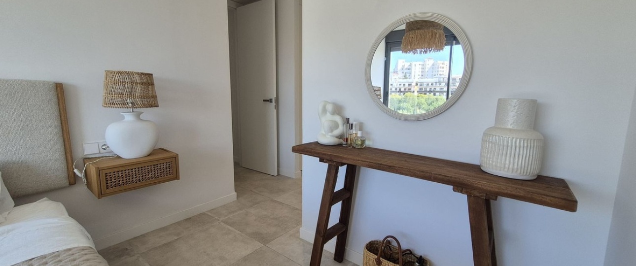 Rynek wtórny - apartment - Estepona - Estepona Centro