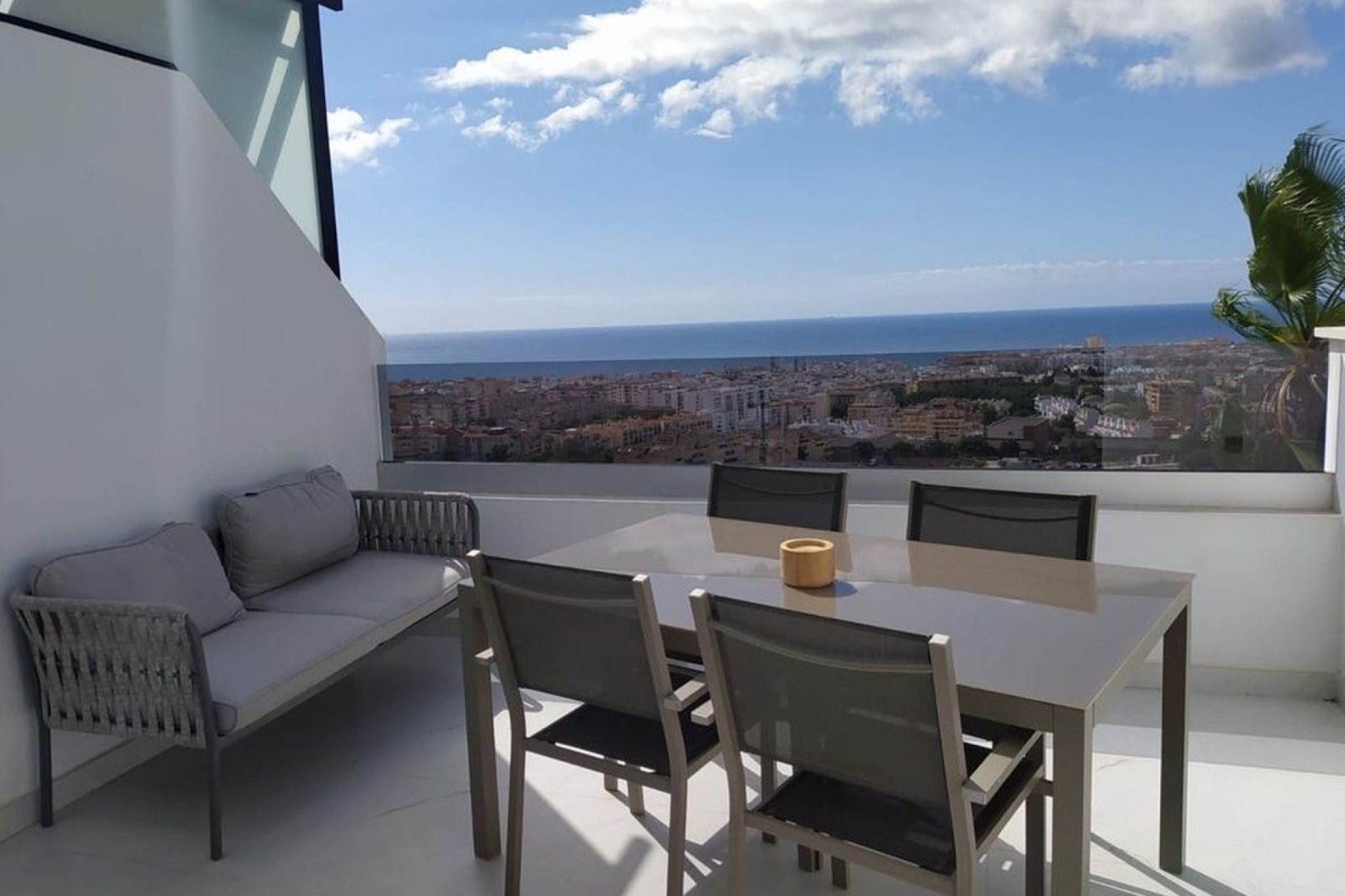 Rynek wtórny - apartment - Estepona - Estepona Centro