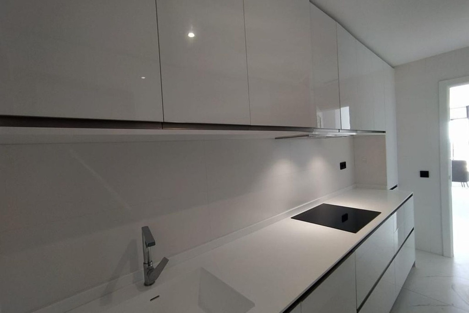 Rynek wtórny - apartment - Estepona - Estepona Centro