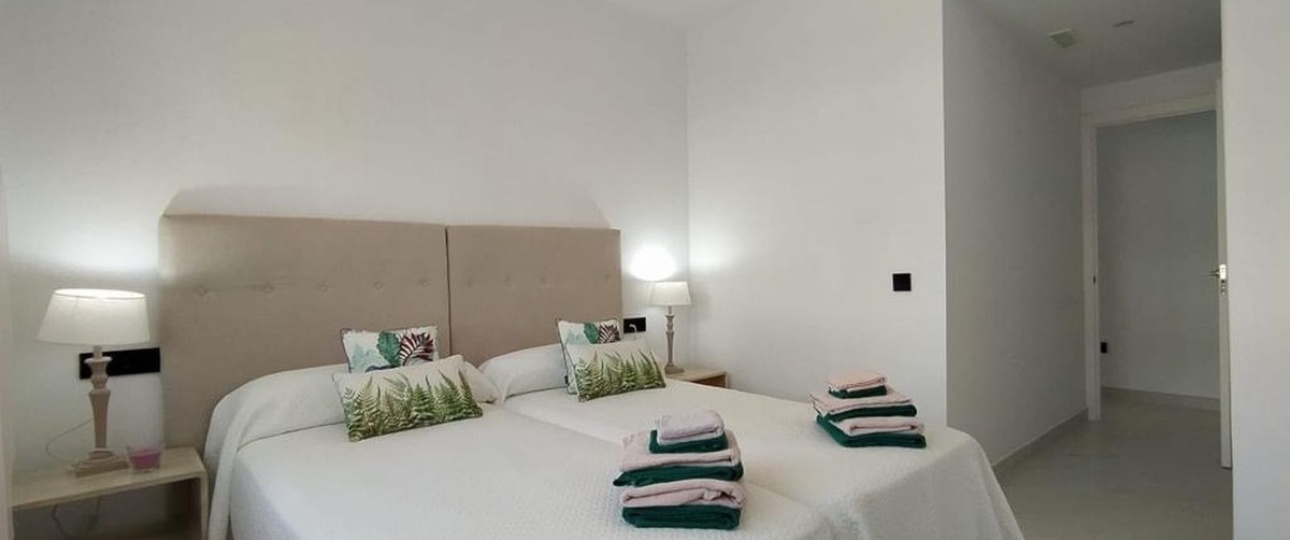 Rynek wtórny - apartment - Estepona - Estepona Centro