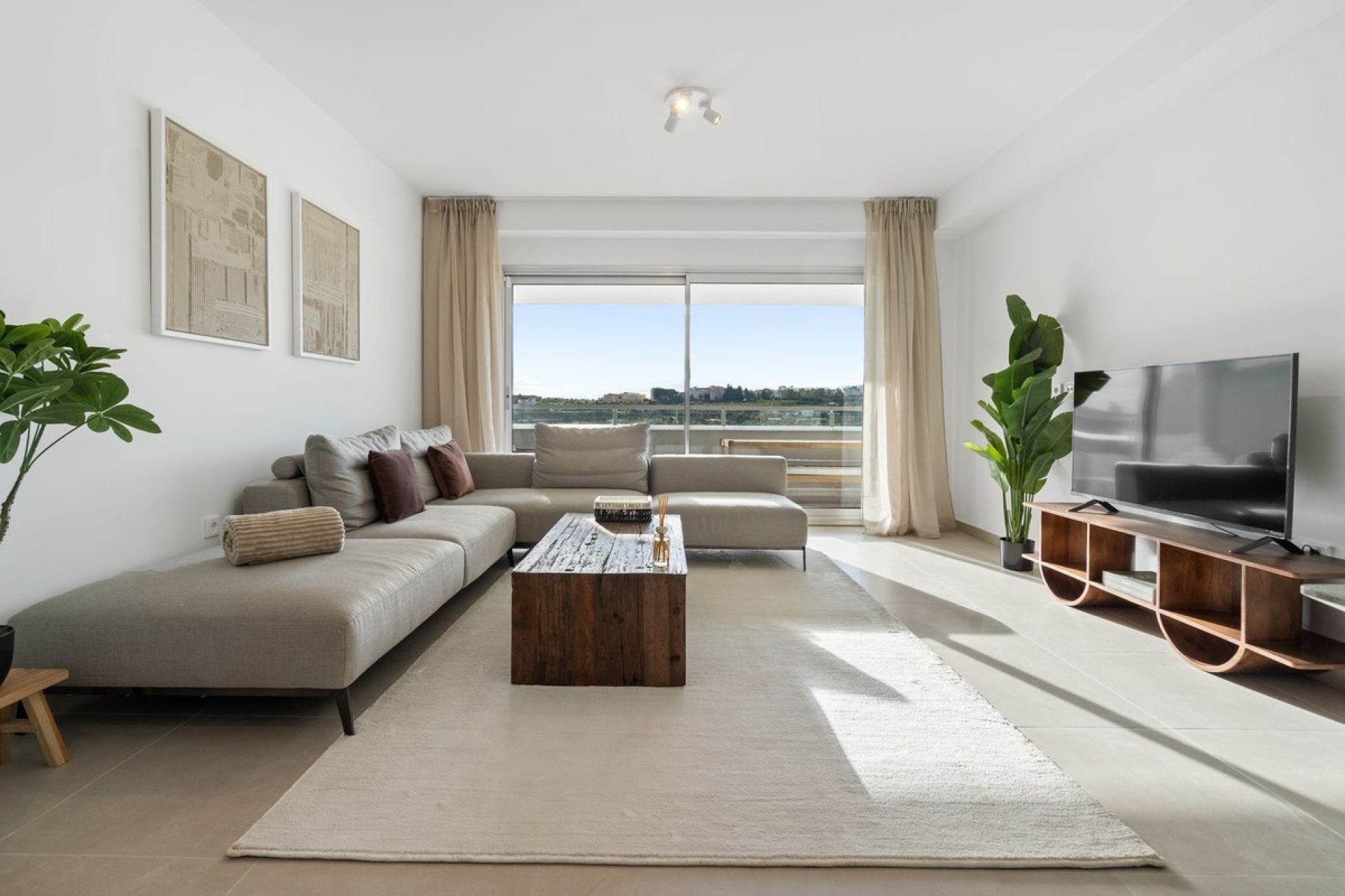 Rynek wtórny - apartment - Estepona - Estepona Centro
