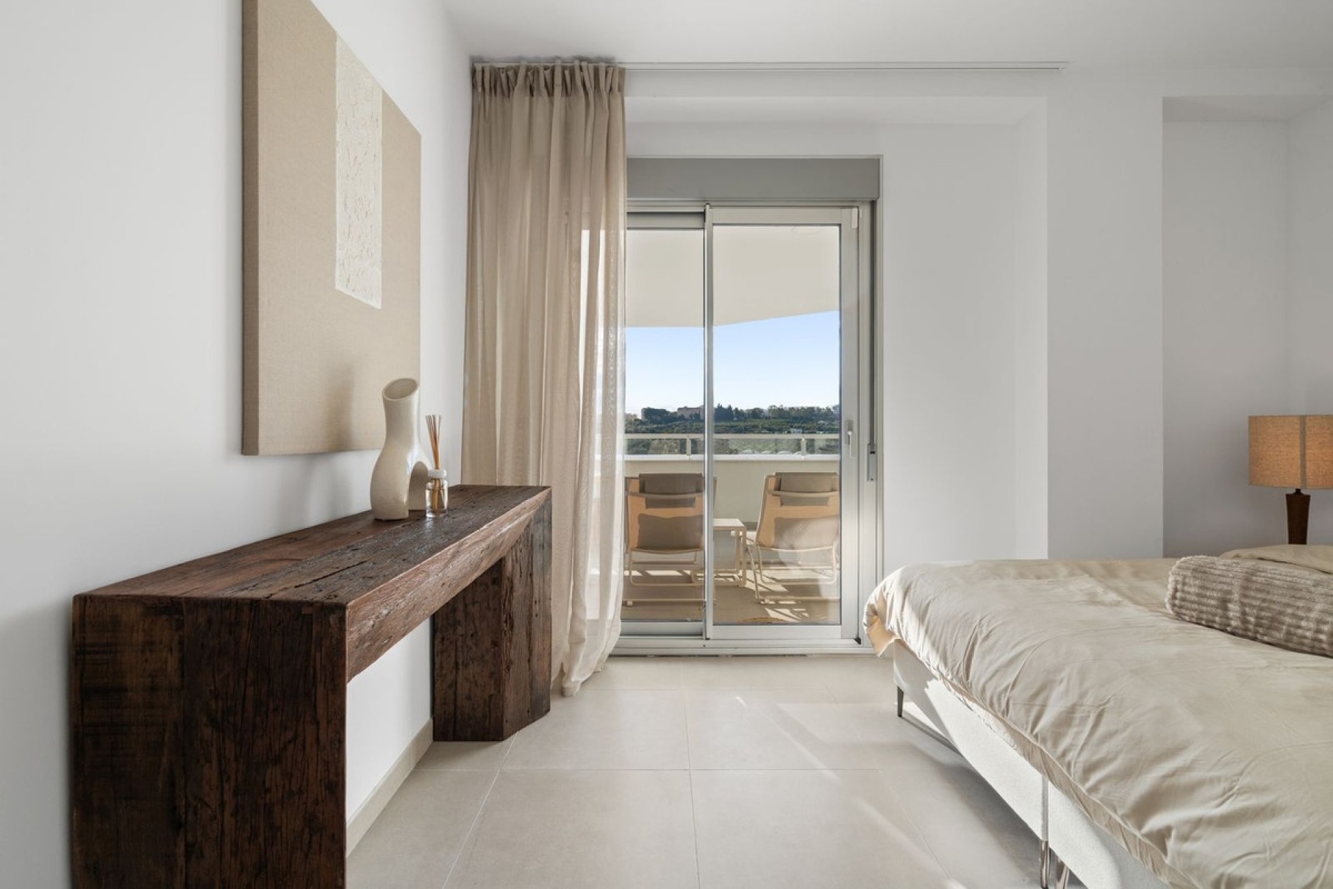 Rynek wtórny - apartment - Estepona - Estepona Centro