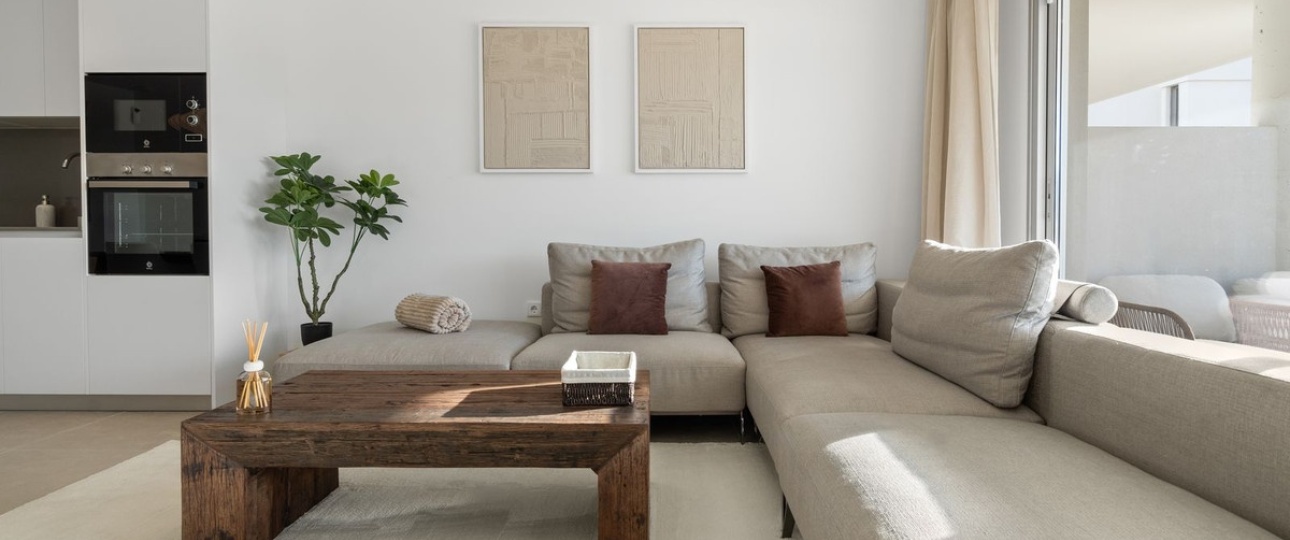 Rynek wtórny - apartment - Estepona - Estepona Centro
