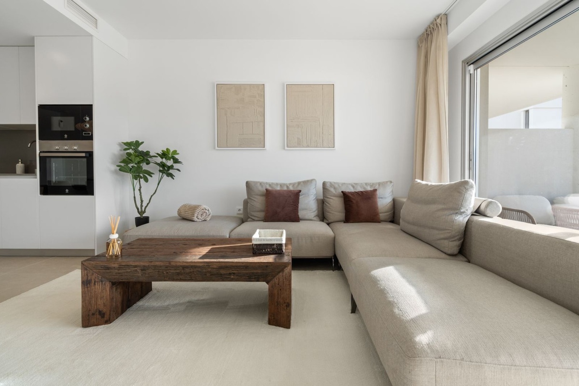 Rynek wtórny - apartment - Estepona - Estepona Centro