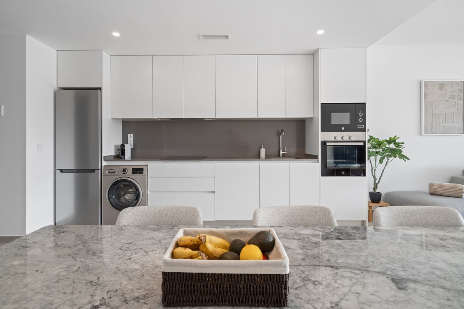 Rynek wtórny - apartment - Estepona - Estepona Centro