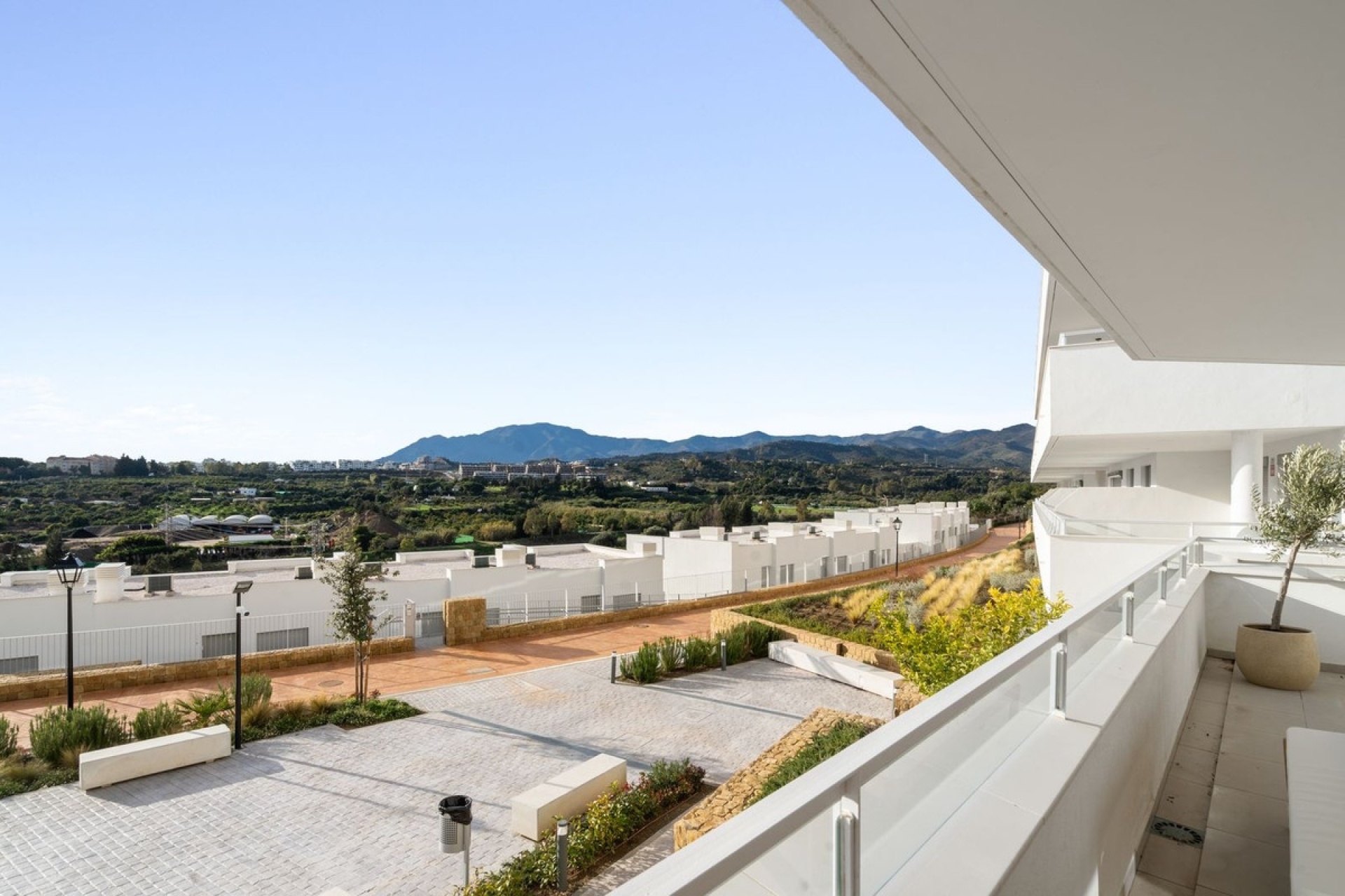 Rynek wtórny - apartment - Estepona - Estepona Centro
