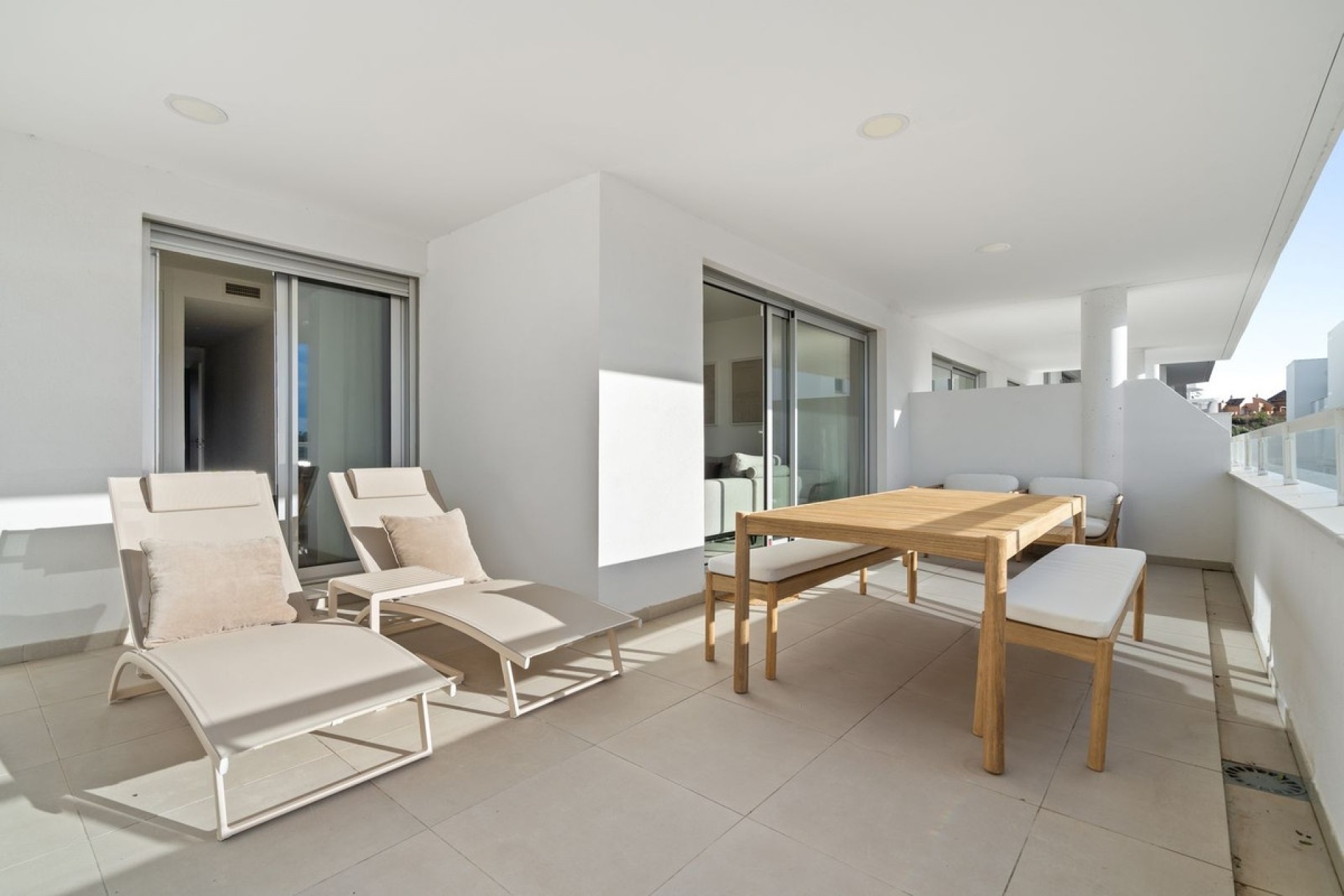 Rynek wtórny - apartment - Estepona - Estepona Centro
