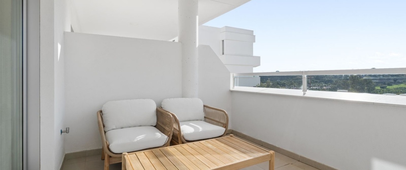 Rynek wtórny - apartment - Estepona - Estepona Centro
