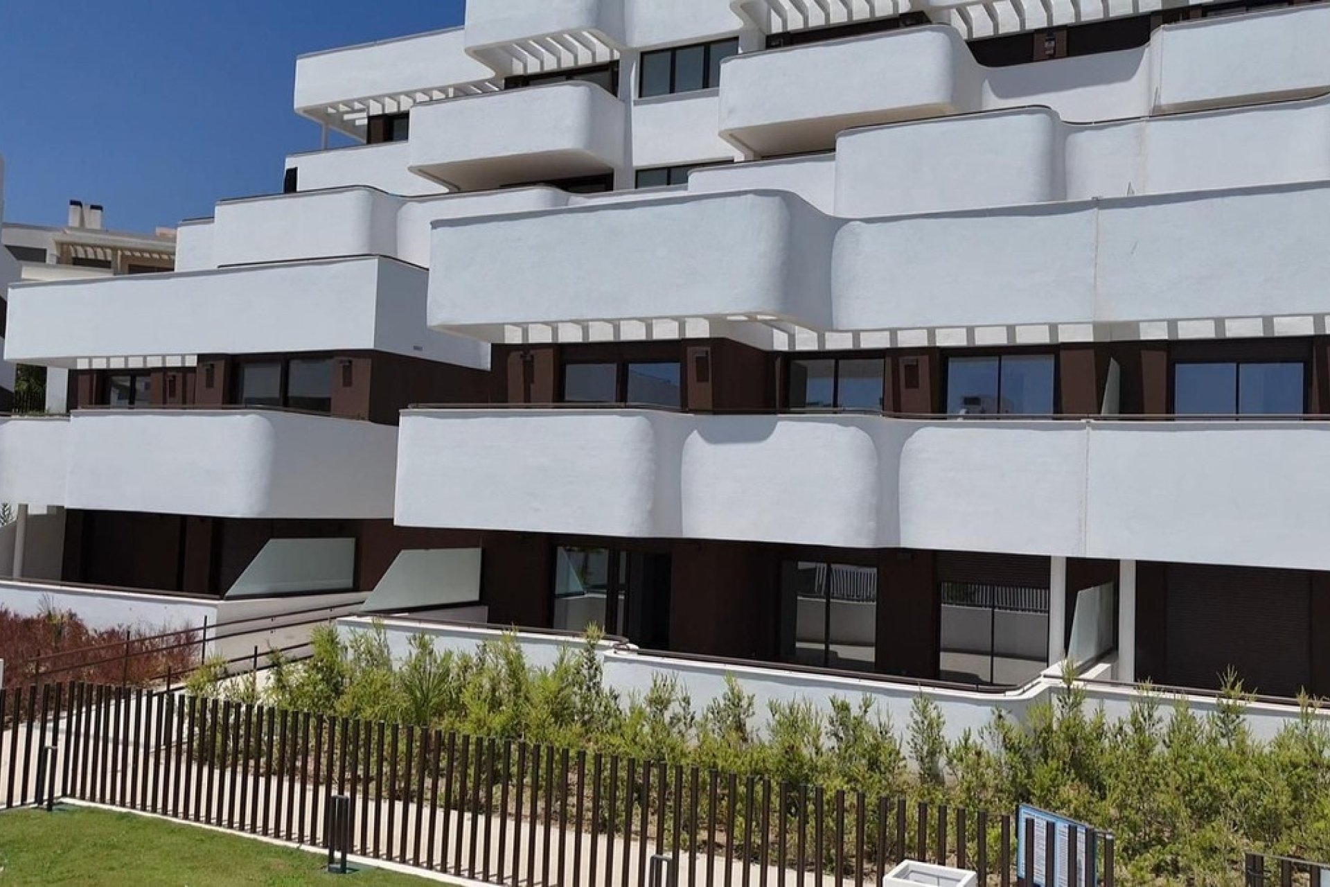 Rynek wtórny - apartment - Estepona - Estepona Centro