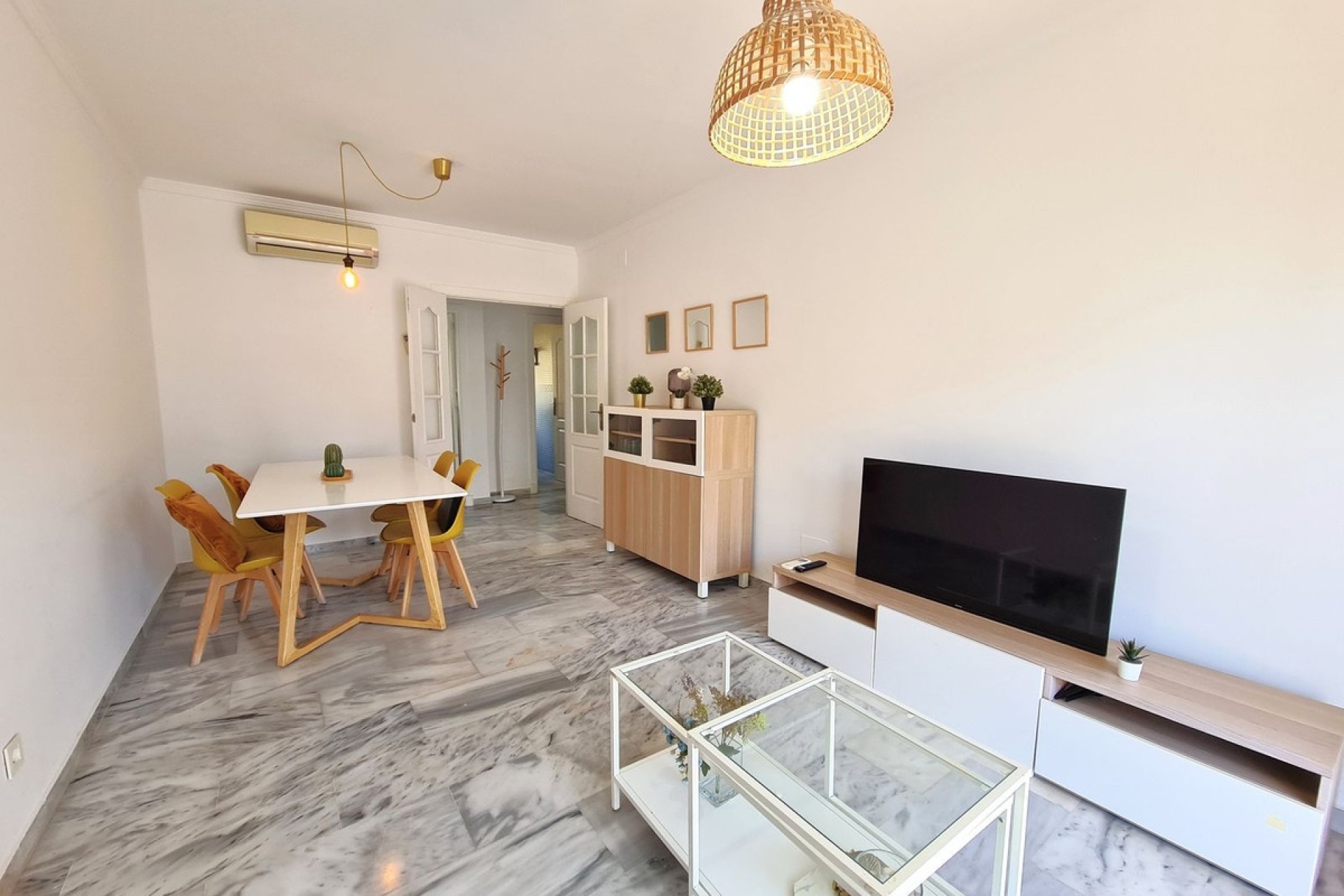 Rynek wtórny - apartment - Estepona - Estepona Centro