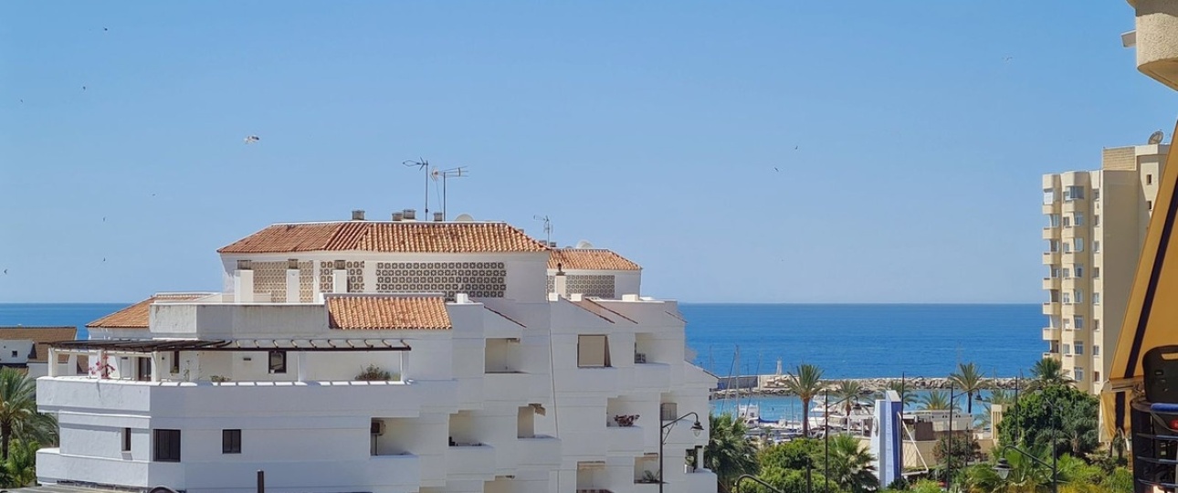 Rynek wtórny - apartment - Estepona - Estepona Centro