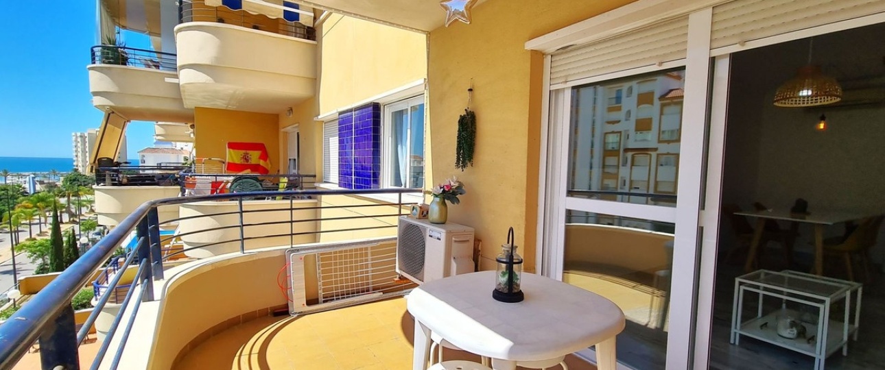 Rynek wtórny - apartment - Estepona - Estepona Centro