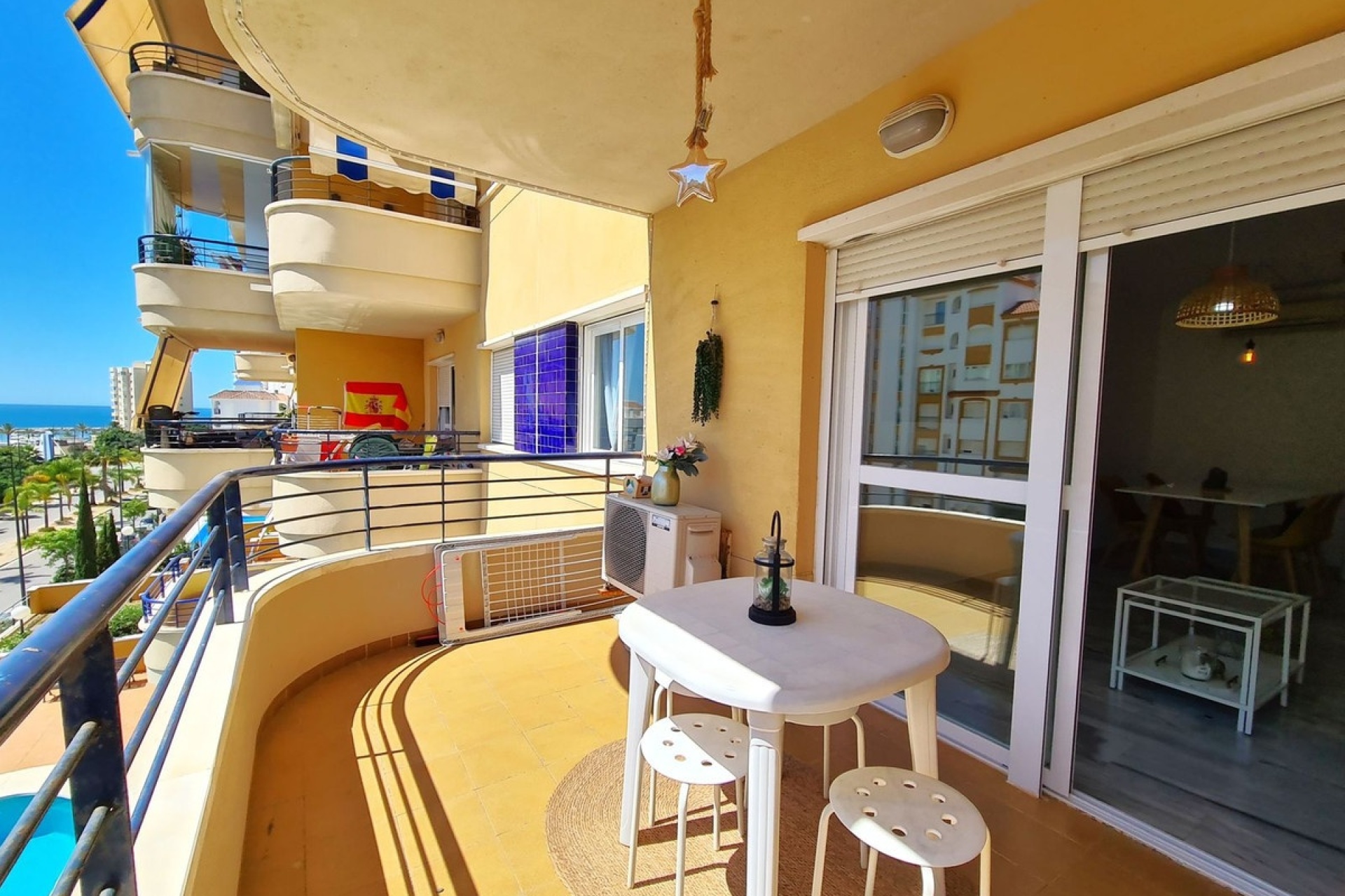 Rynek wtórny - apartment - Estepona - Estepona Centro