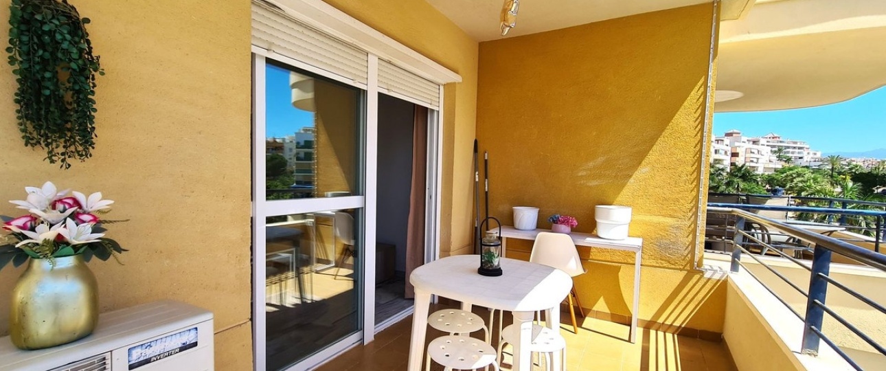 Rynek wtórny - apartment - Estepona - Estepona Centro