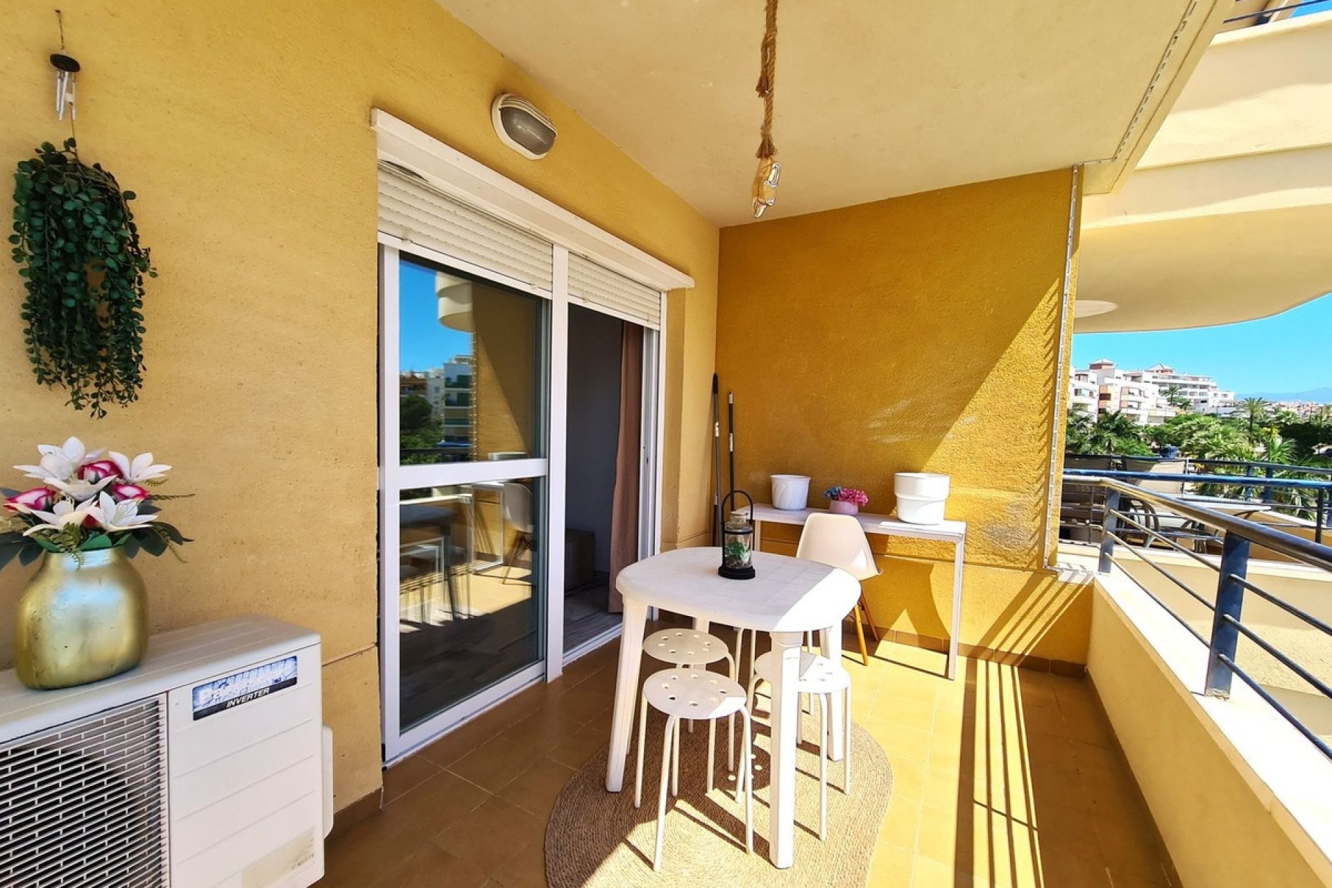 Rynek wtórny - apartment - Estepona - Estepona Centro