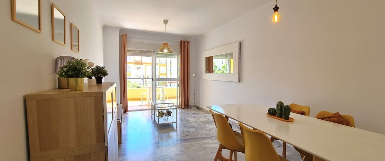 Rynek wtórny - apartment - Estepona - Estepona Centro