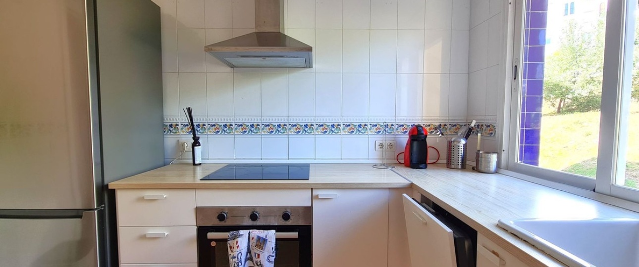 Rynek wtórny - apartment - Estepona - Estepona Centro