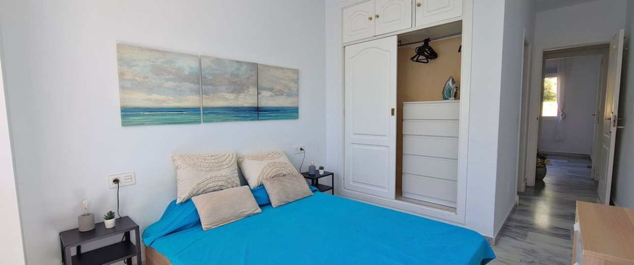 Rynek wtórny - apartment - Estepona - Estepona Centro