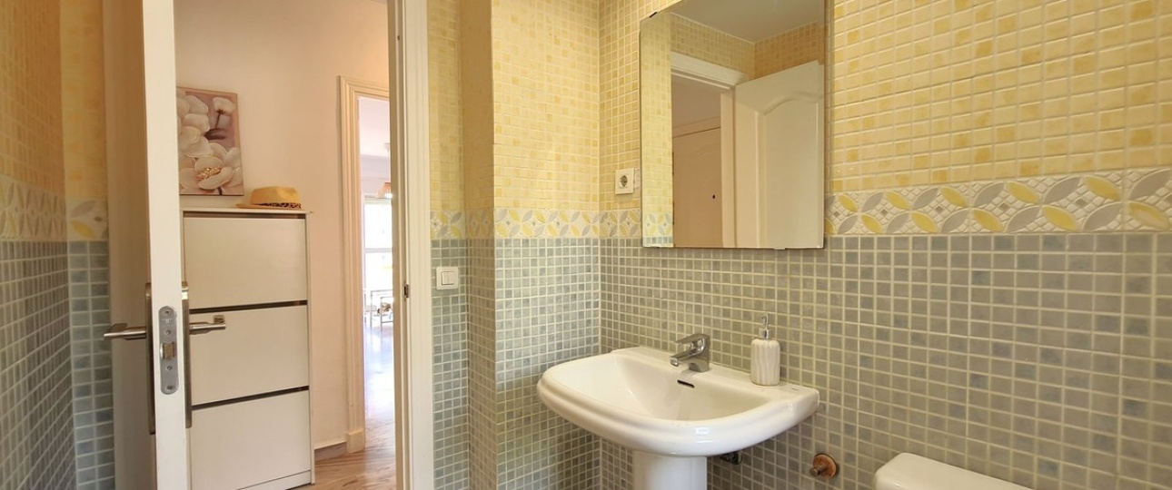 Rynek wtórny - apartment - Estepona - Estepona Centro