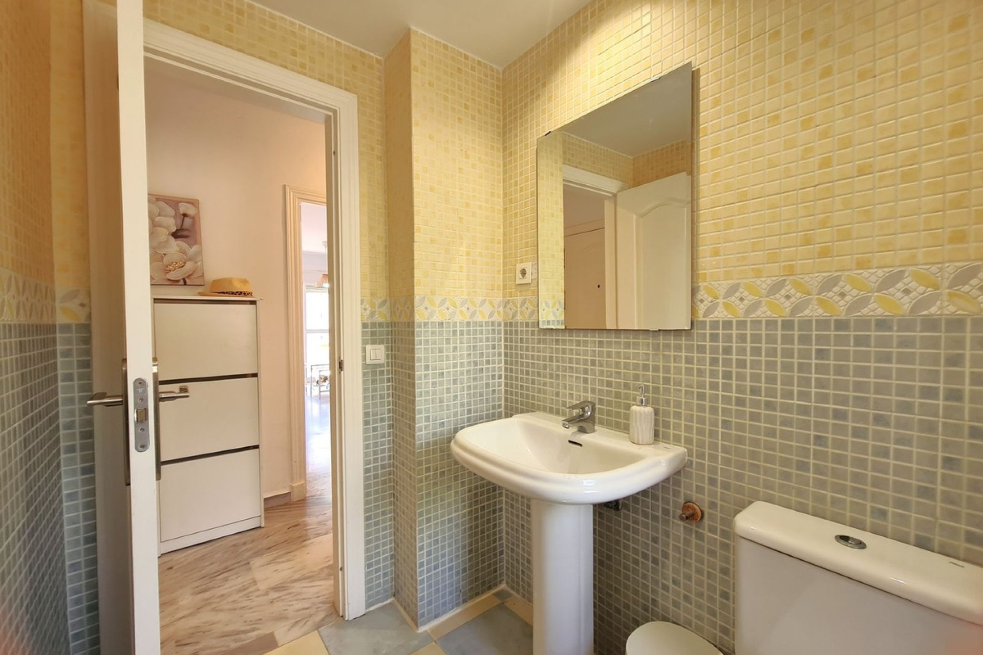 Rynek wtórny - apartment - Estepona - Estepona Centro