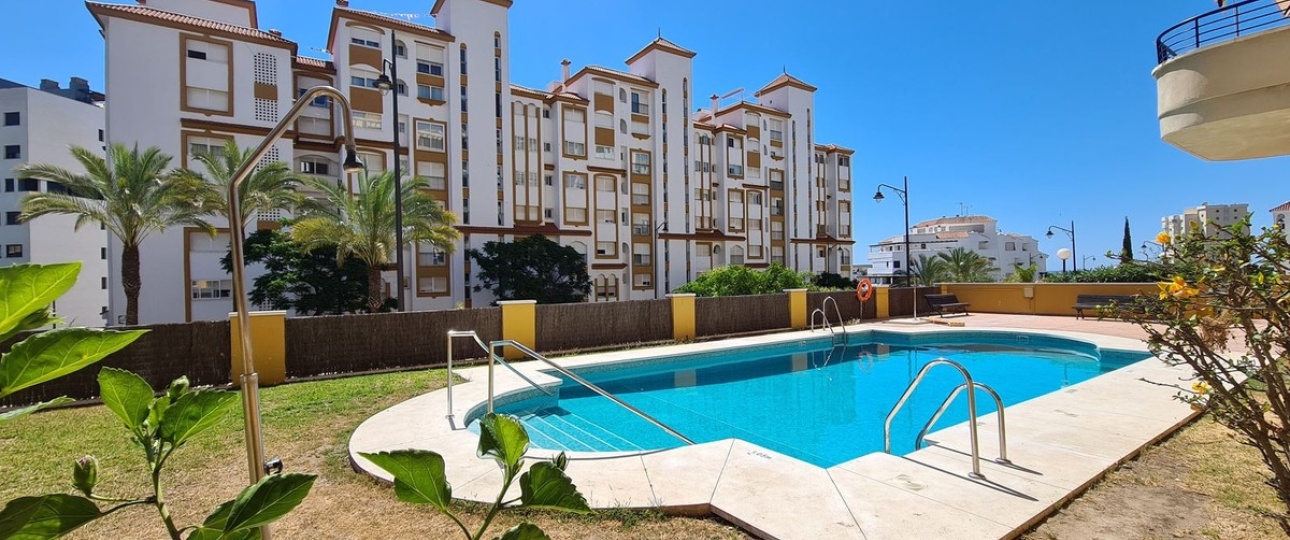 Rynek wtórny - apartment - Estepona - Estepona Centro