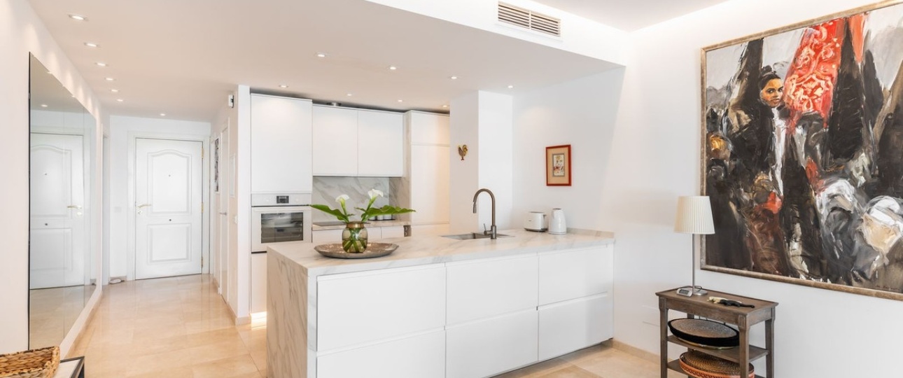 Rynek wtórny - apartment - Estepona - Estepona Centro