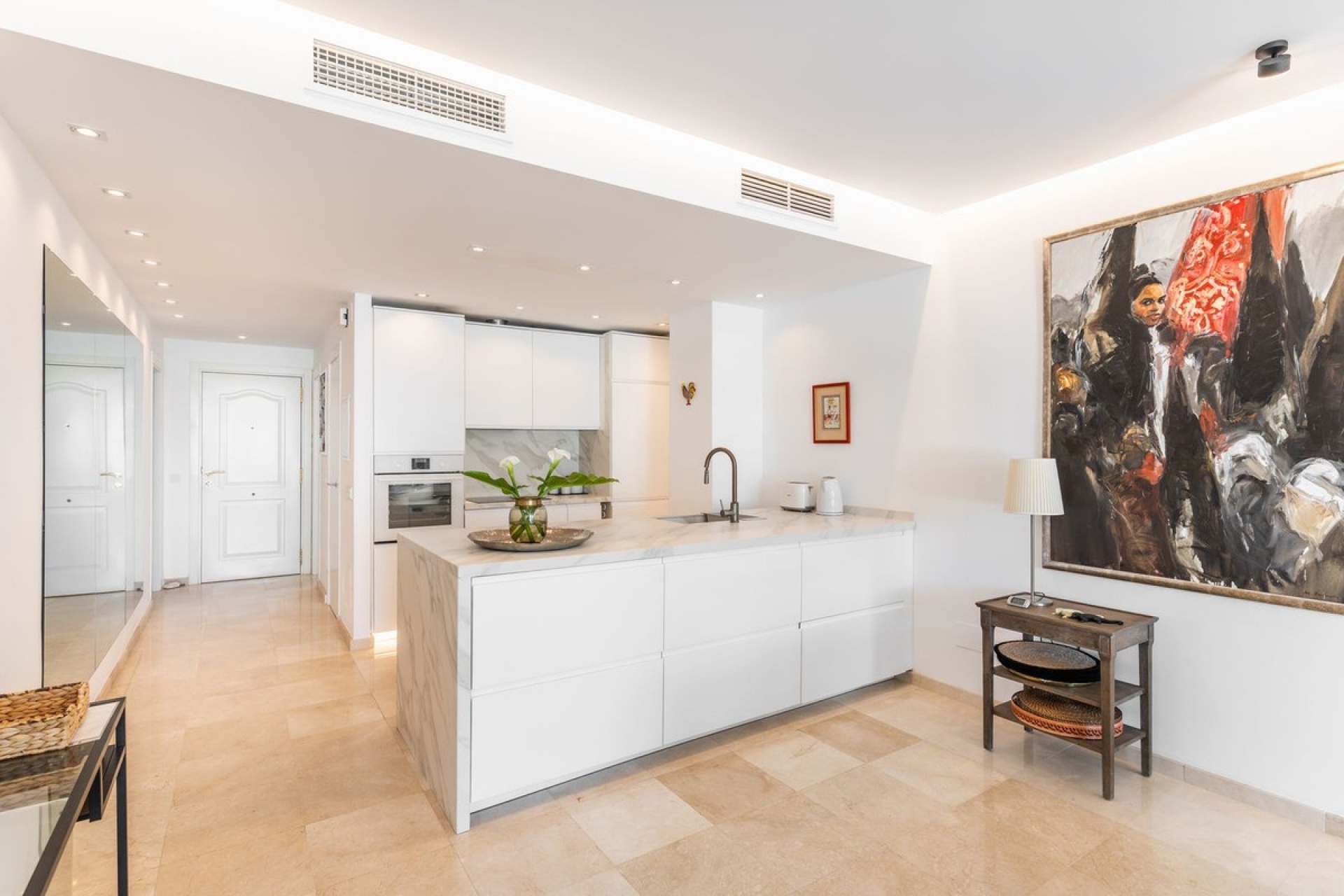 Rynek wtórny - apartment - Estepona - Estepona Centro