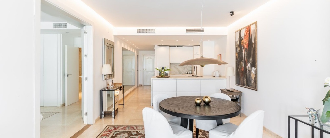 Rynek wtórny - apartment - Estepona - Estepona Centro