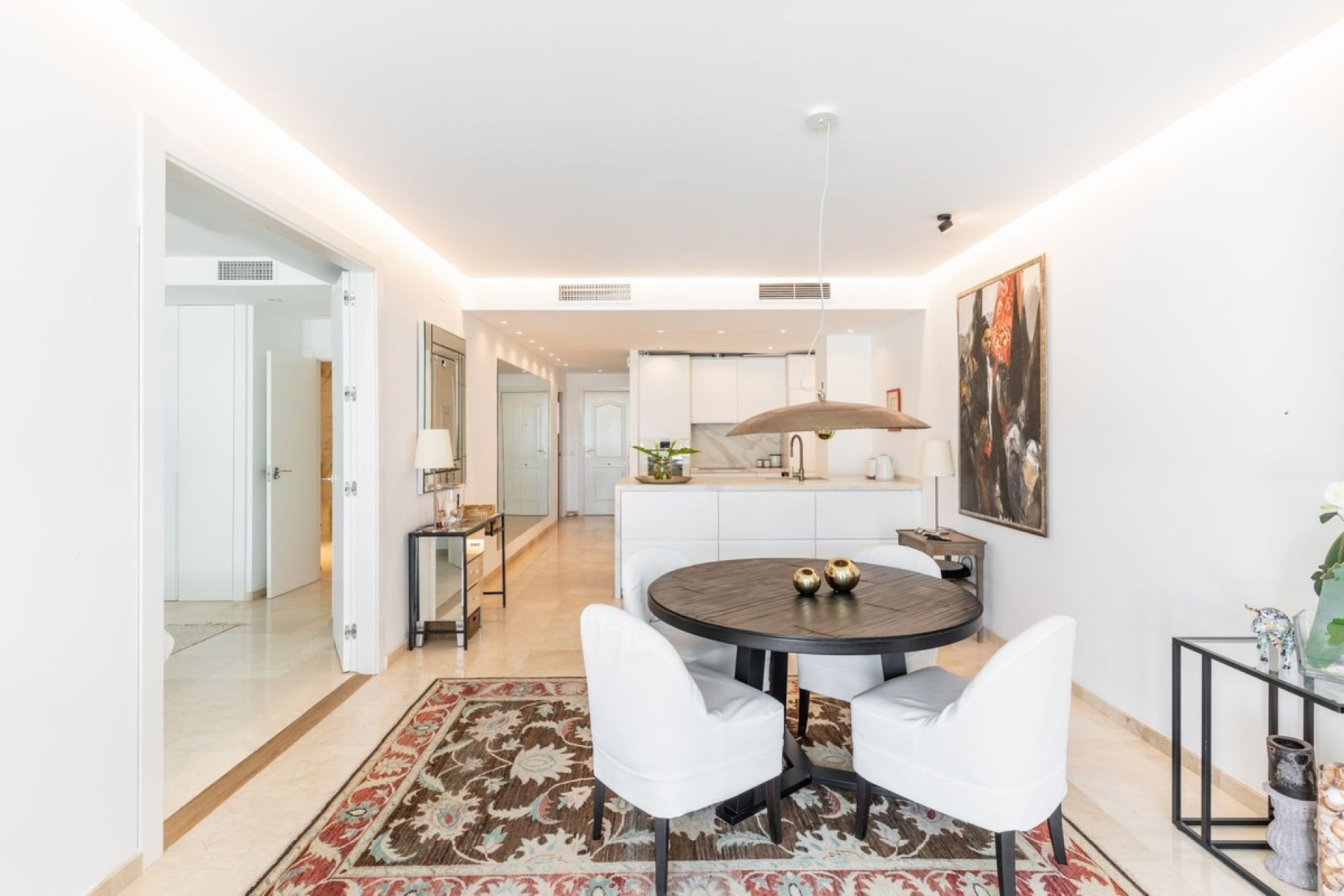 Rynek wtórny - apartment - Estepona - Estepona Centro