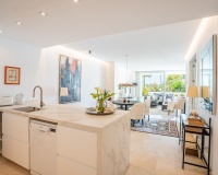 Rynek wtórny - apartment - Estepona - Estepona Centro