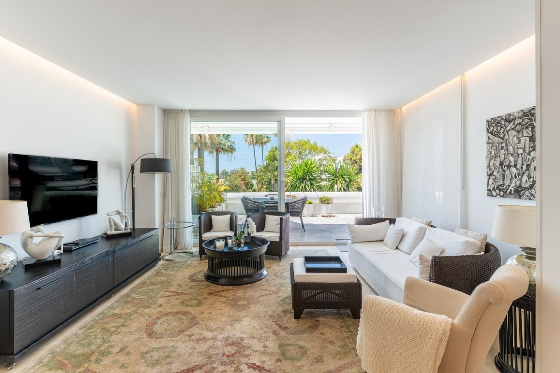 Rynek wtórny - apartment - Estepona - Estepona Centro