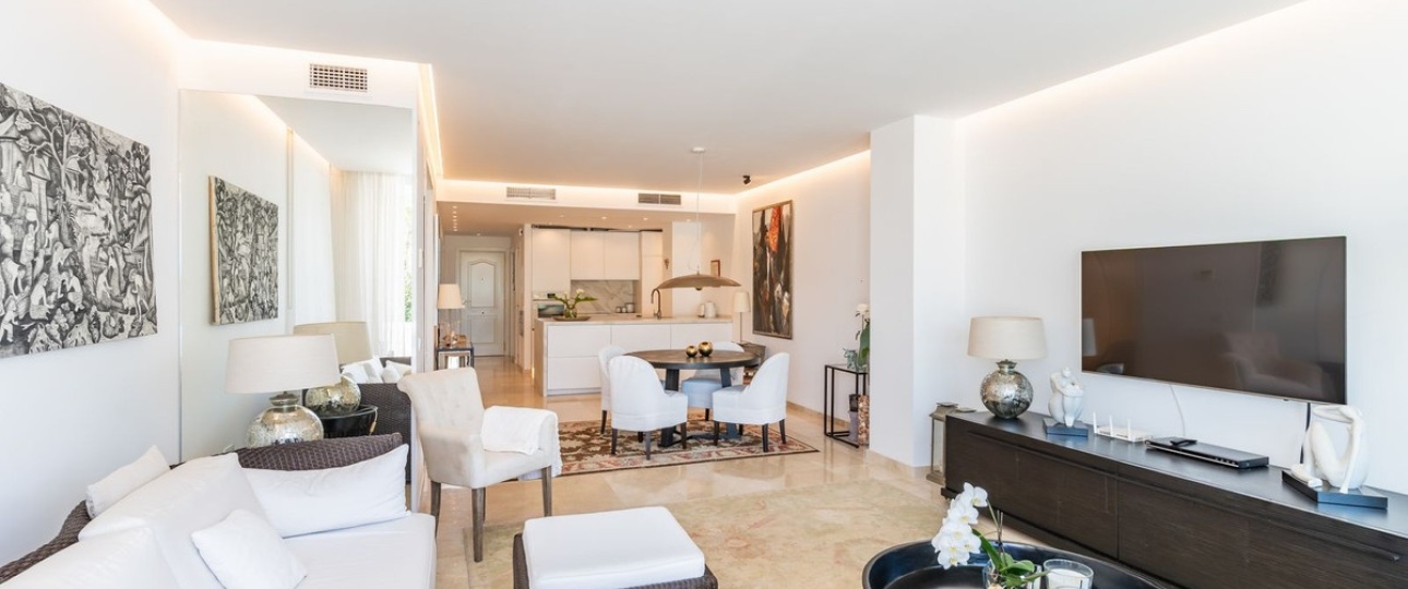 Rynek wtórny - apartment - Estepona - Estepona Centro
