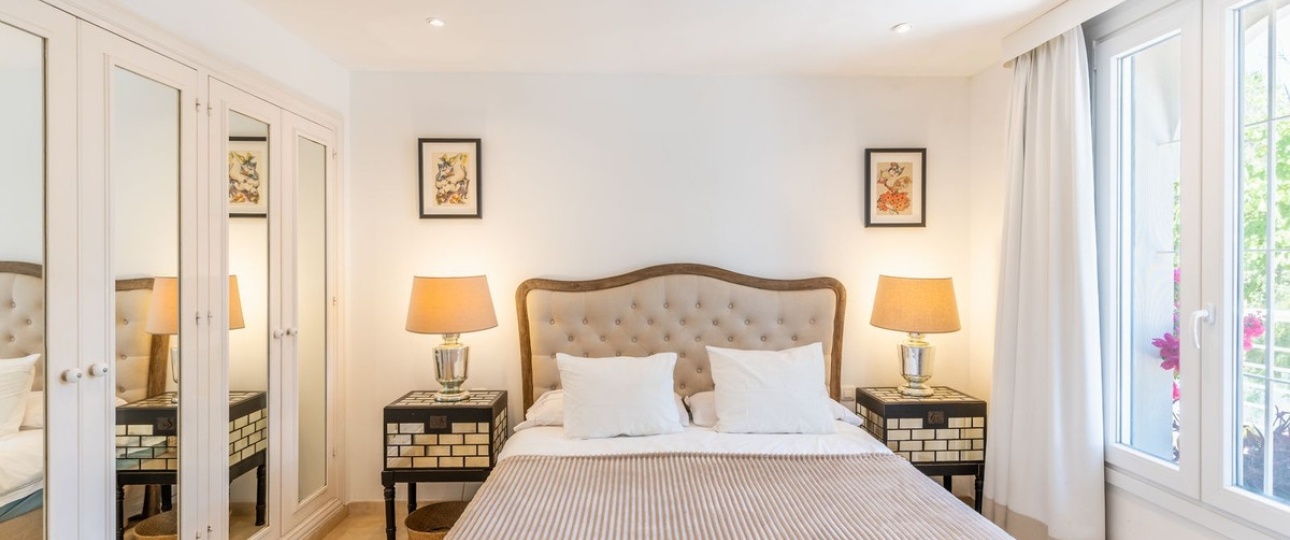 Rynek wtórny - apartment - Estepona - Estepona Centro
