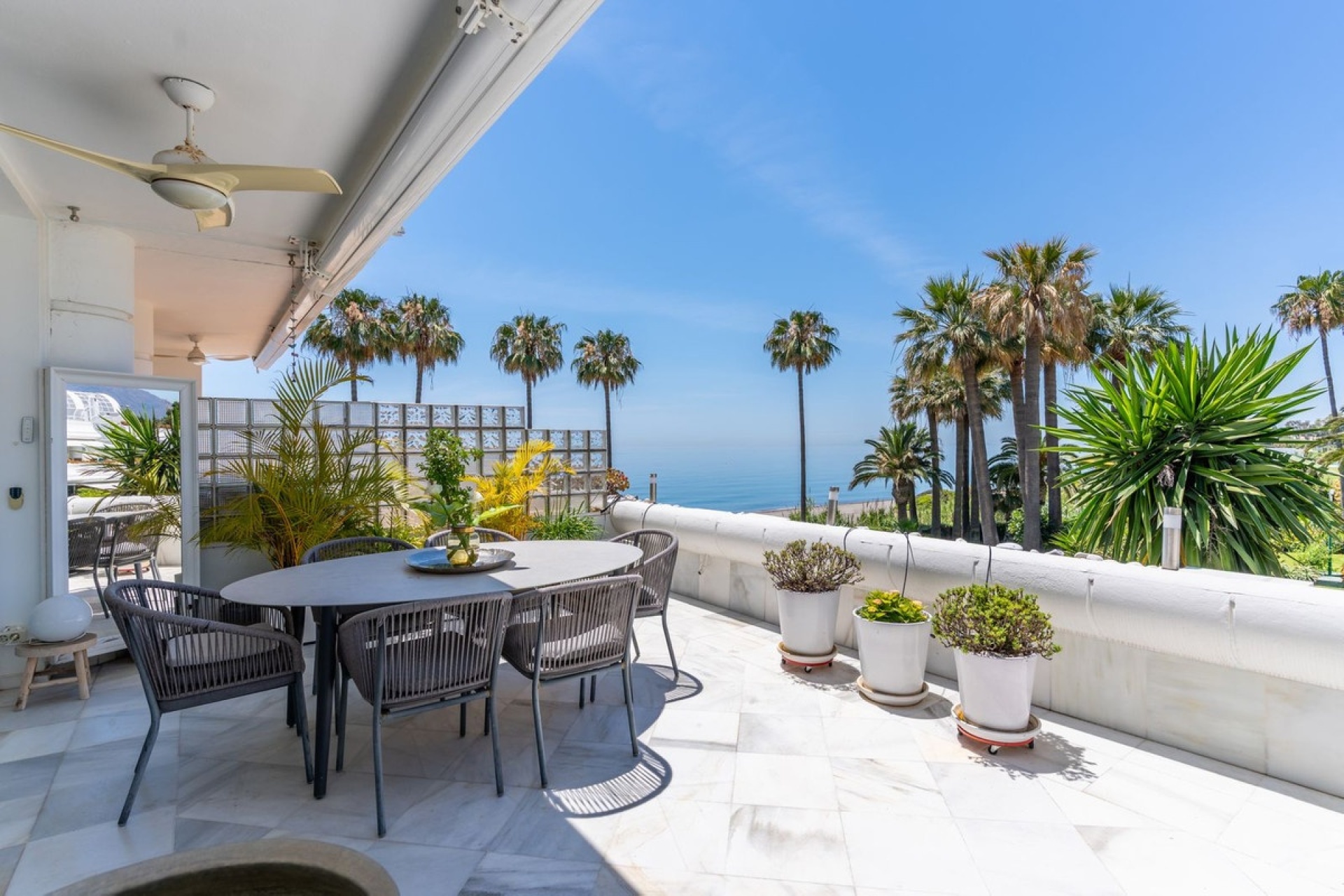 Rynek wtórny - apartment - Estepona - Estepona Centro