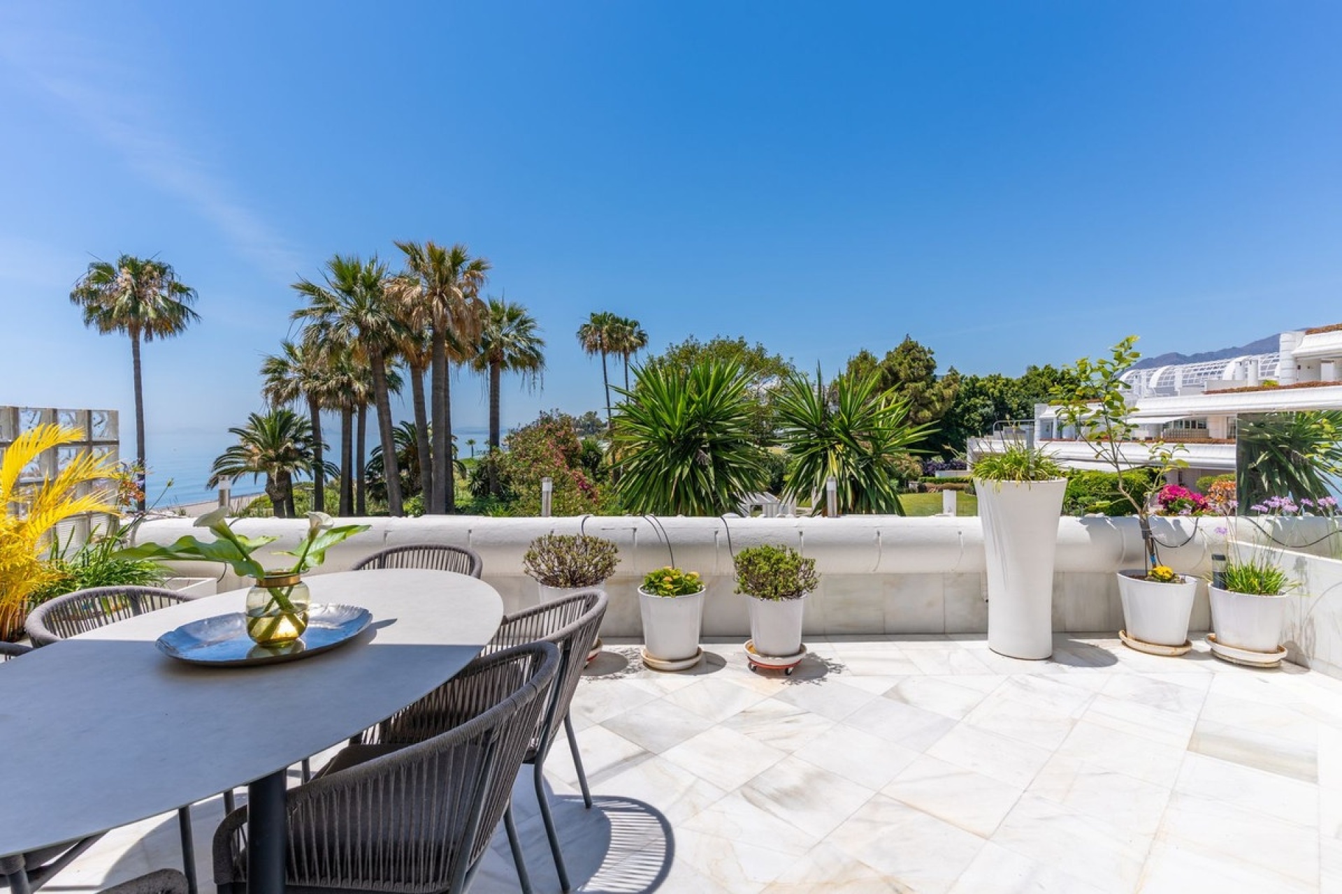 Rynek wtórny - apartment - Estepona - Estepona Centro