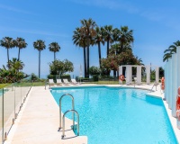 Rynek wtórny - apartment - Estepona - Estepona Centro