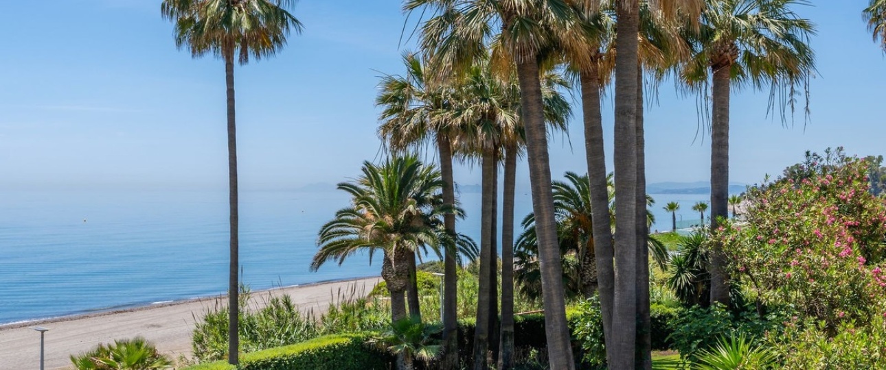 Rynek wtórny - apartment - Estepona - Estepona Centro