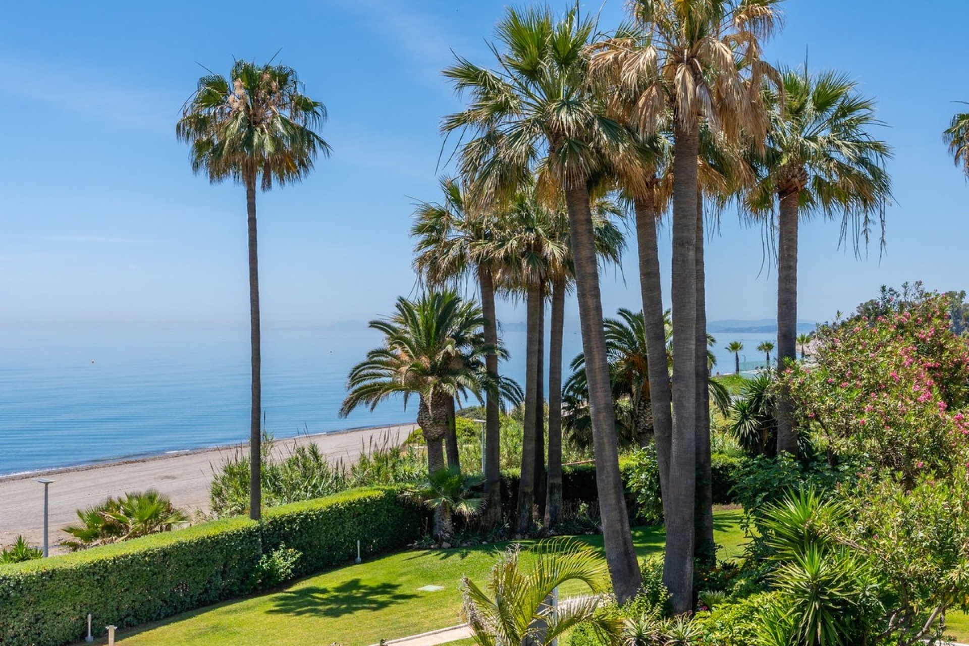 Rynek wtórny - apartment - Estepona - Estepona Centro