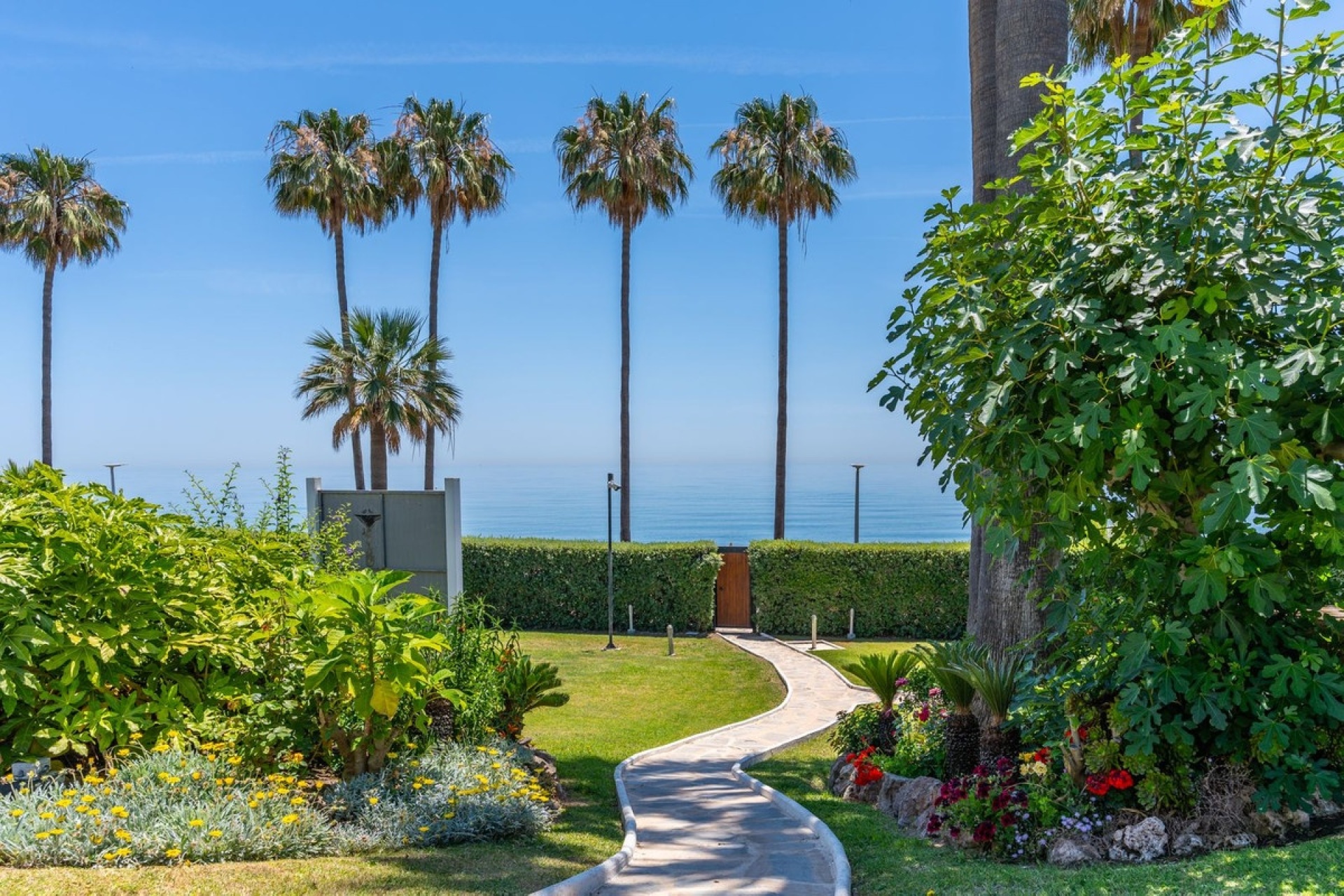 Rynek wtórny - apartment - Estepona - Estepona Centro