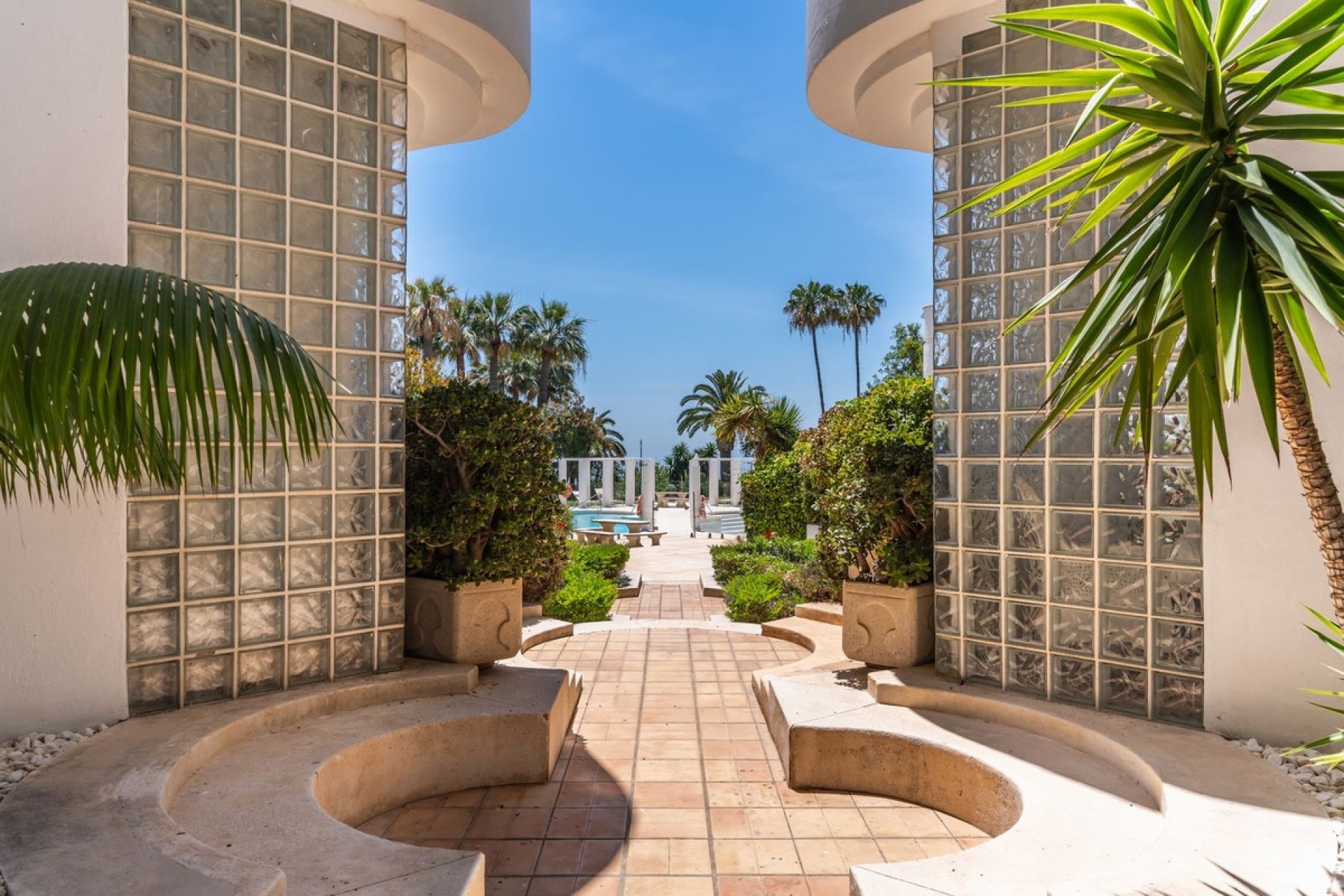 Rynek wtórny - apartment - Estepona - Estepona Centro
