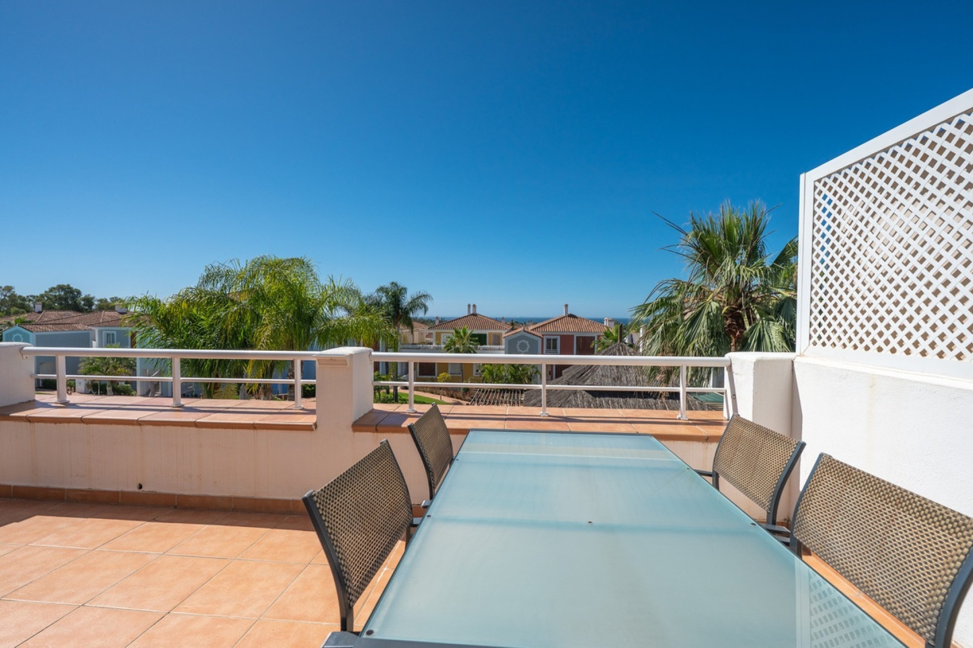 Rynek wtórny - apartment - Estepona - Estepona Centro
