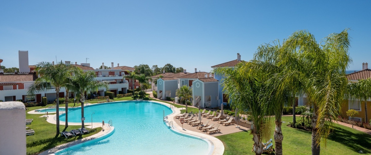 Rynek wtórny - apartment - Estepona - Estepona Centro