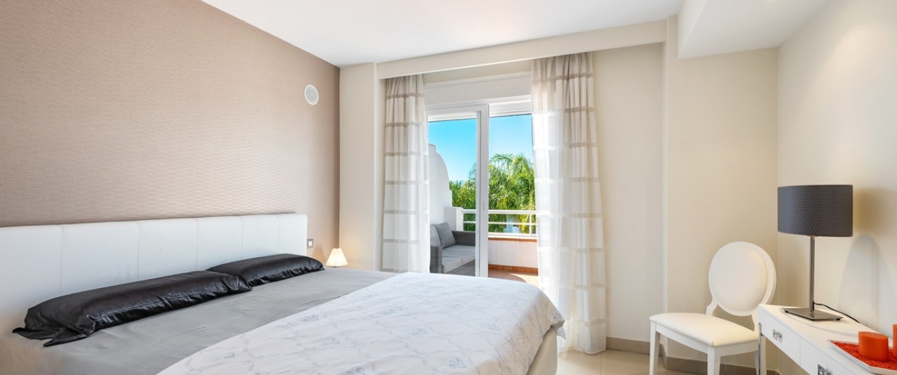 Rynek wtórny - apartment - Estepona - Estepona Centro