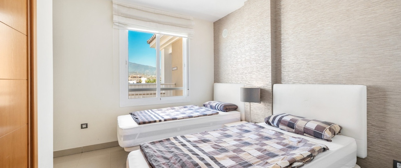 Rynek wtórny - apartment - Estepona - Estepona Centro