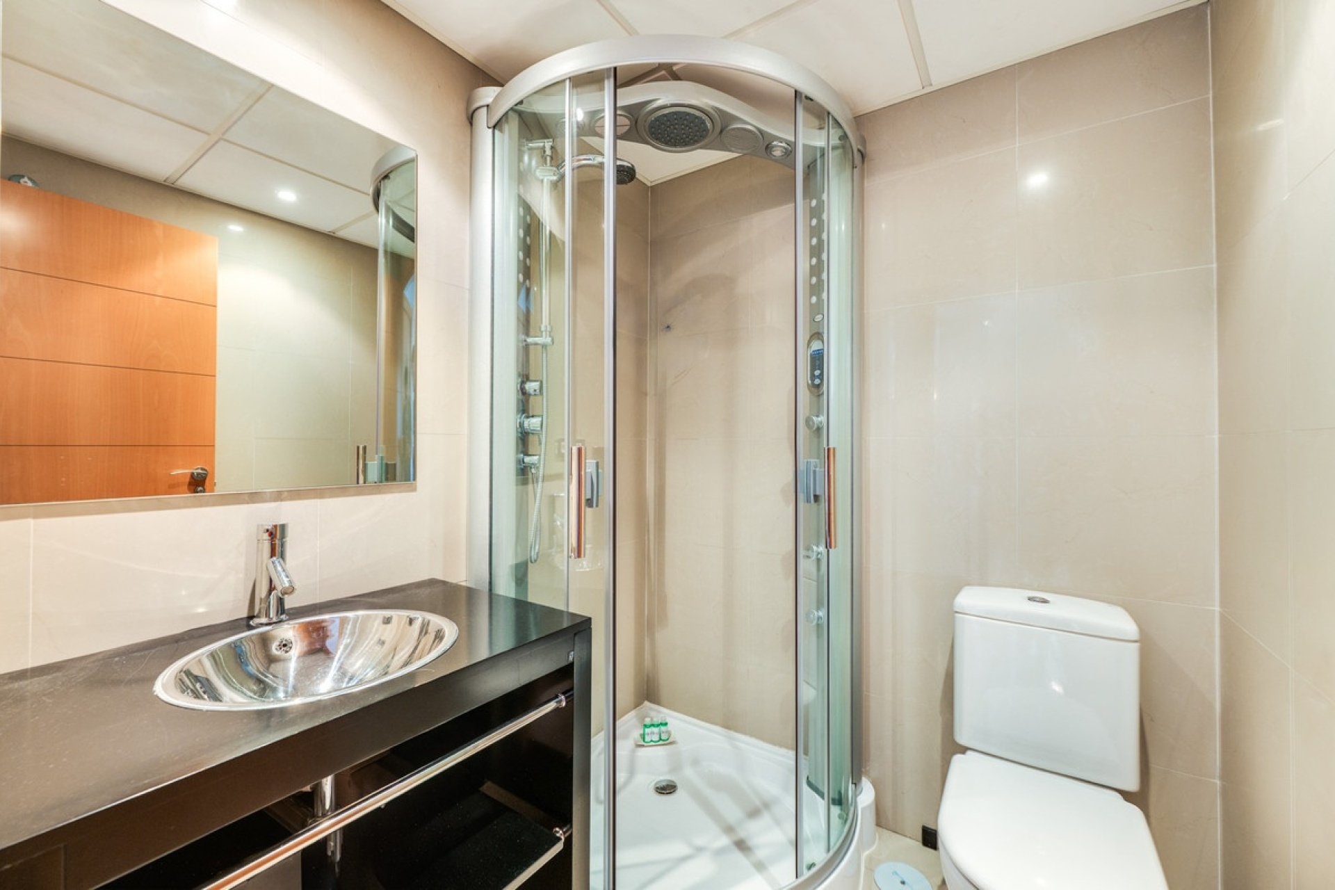 Rynek wtórny - apartment - Estepona - Estepona Centro